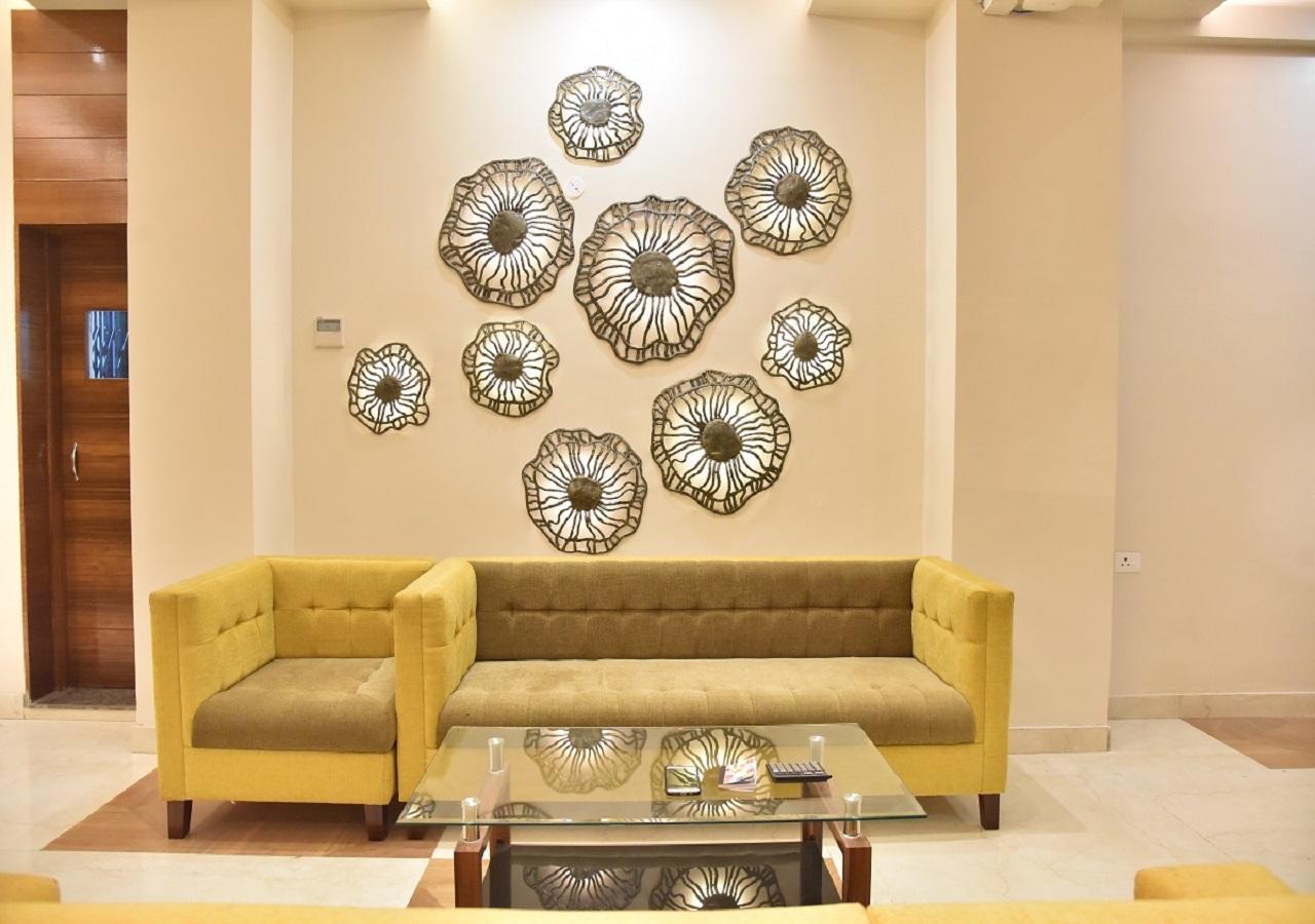 ורנאסי Hotel Rk Grand מראה חיצוני תמונה